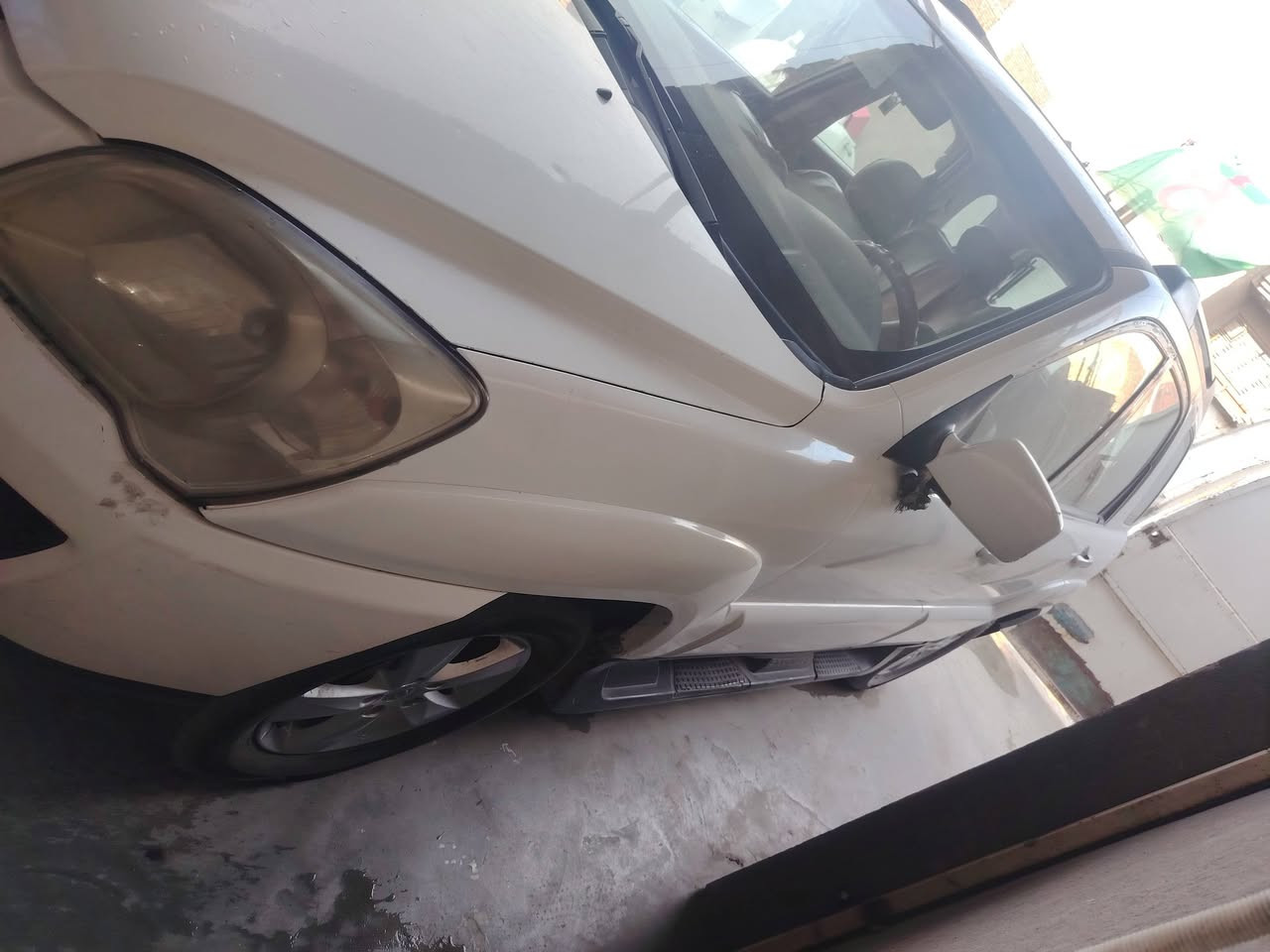 السلام عليكم سبورتج 9 خليجي المكان بغداد بيها مكانات صبغ البنيت مفتوح الجنطه بها صبغ شبر الجنطه بها صبغ شبر والبنيد بصبغ شبر رقم الهاتف  +*********** العنوان بغداد المعامل قضاء الزوراء تبريد تدفئه شغاله
السعر 128 وبيها مجال.   رقم السياره بغداد تحويل ثاني يوم
