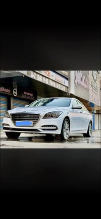 جينيسس G80 • ٢٠١٥ • مكينه ٥.٠