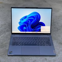 لينوفو Yoga 7i • كور i7-١٢ • ١٦ جيجابايت رام