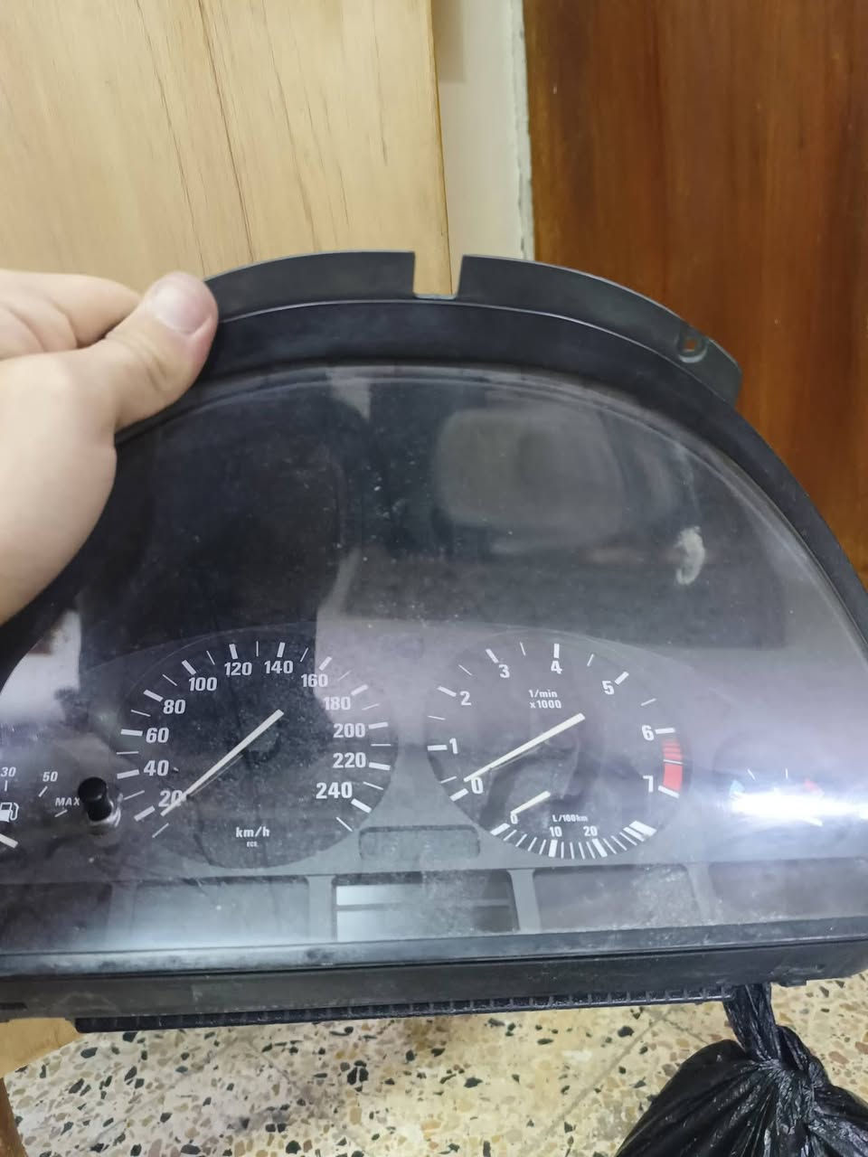 موصل • بي ام 500 • اغراض