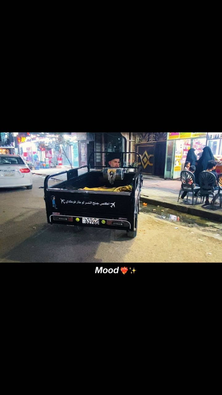 ستوته جمره فحل للبيع نظيفه شرط الفحم موديل 23 طالعه بال 24 مرقمه رقم انگليزي مكاني نجف حي العسكري رقم الهاتف *********** السعر3/250 وبيهه مجال  متواجد واتساب
