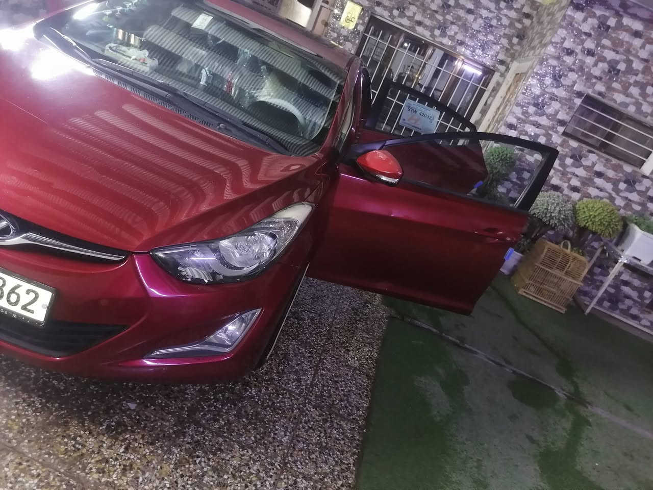 النترا ١٢ خليجي جاهزة من كلشي مكينة ١٦٠٠ دوش كير ايتي بسمي تحويل مباشر س ١٠٥ مجال قليل حك الجية مكان زعفرانيه ***********
