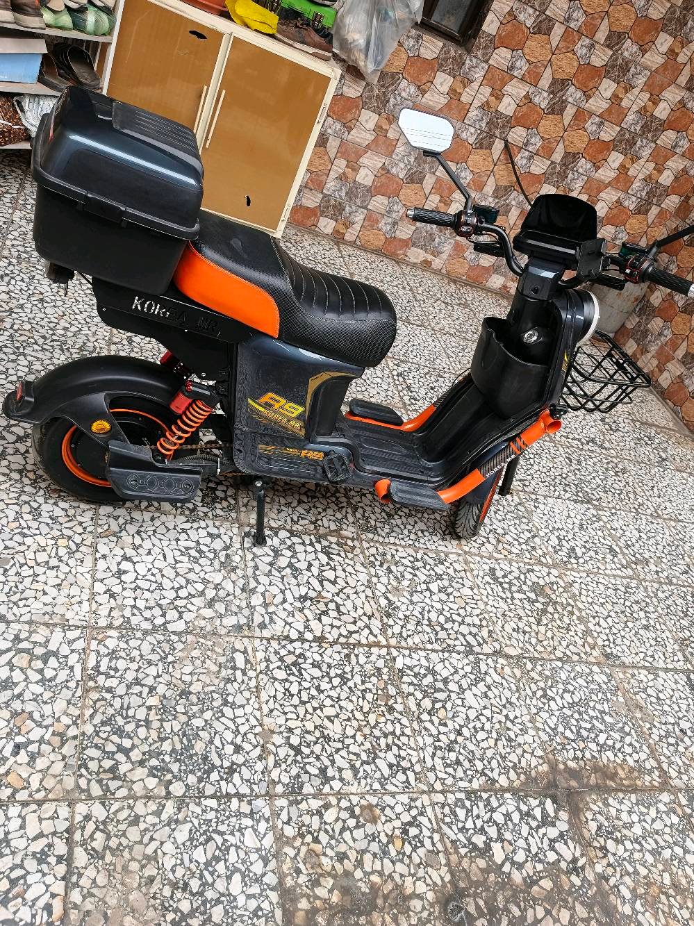 ار9 • نظيفة • ٥بطاريات