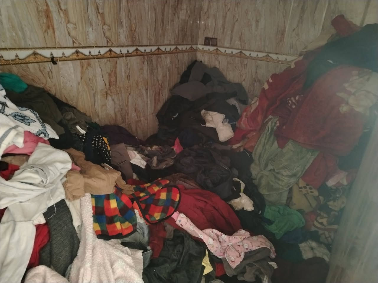 ملابس مدرسية وملابس بيت مجانا
ناحية القادسية *********** الشويلة حي الغدير
