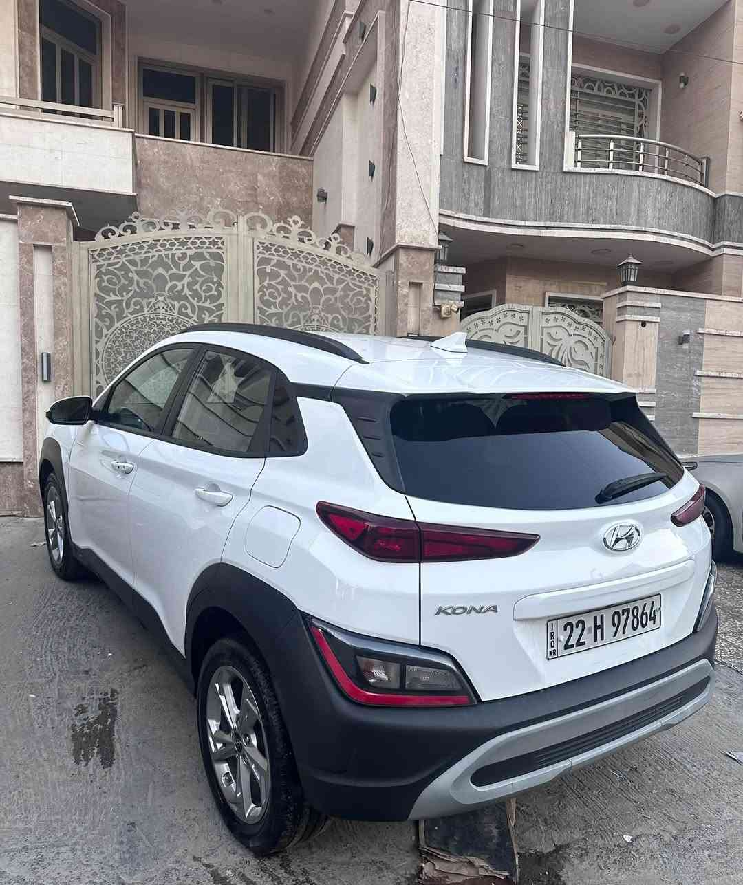 السلام عليكم
كونا موديل 2022 

ورادّ امريكي حادثها بنيد

وصور الحادث منشوره 

ماشيه45 الف 

مرقمة أربيل 

مكاني بغداد 

***********

