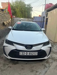 كورلا • ٢٠٢٣ • مدينة الصدر