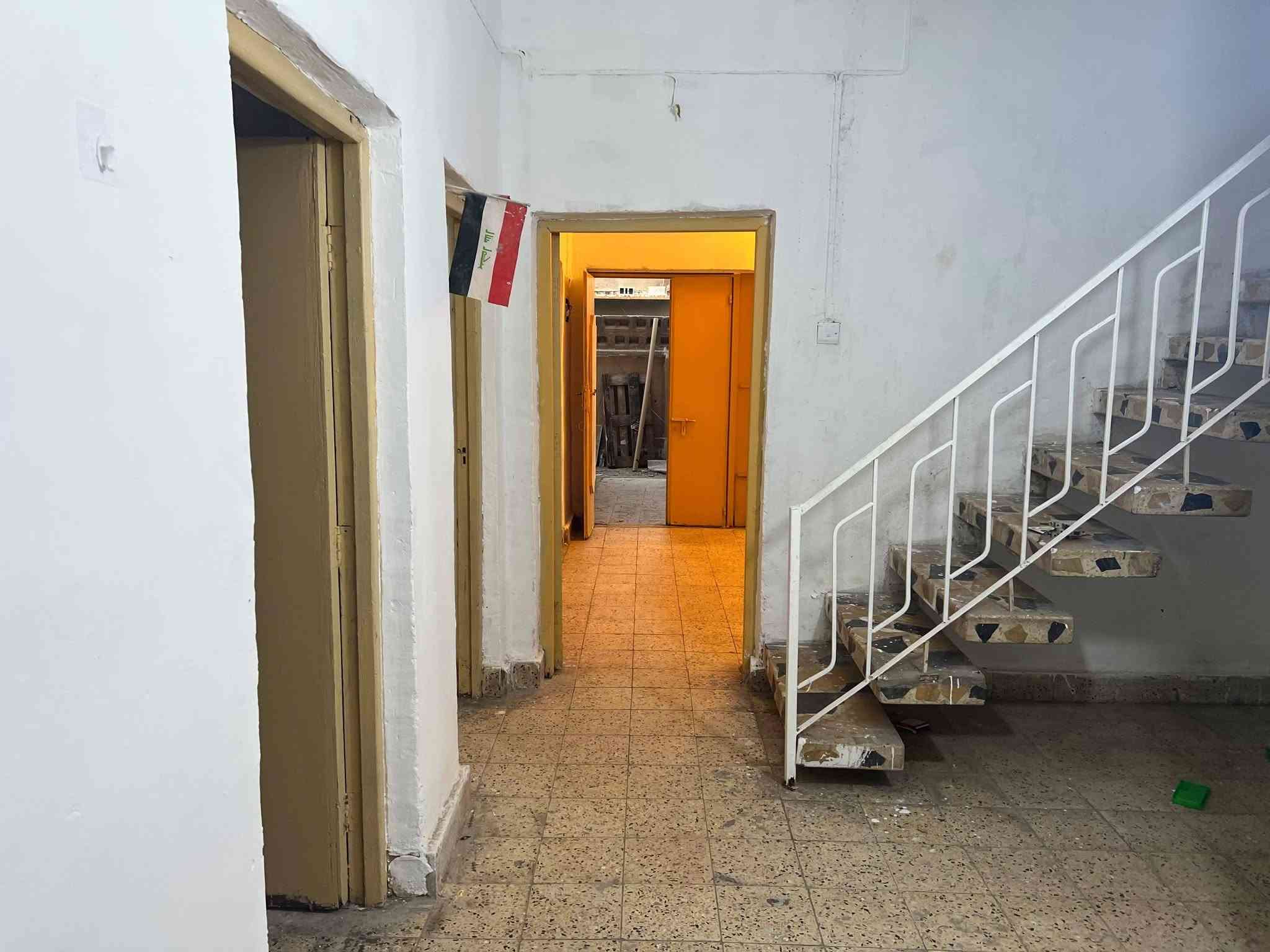 بيت للايجار منطقة الجنينه
قرب مبيعات الكهرباء / شارع المصلحه
يتكون من
غرفتين
وهول
استقبال
مطبخ
صحيات
كراج
بيت ركن مساحة 150م

قريب على كولشي
منطقة هدوء جدا

الايجار  750 بيه مجال 
تواصل ***********
