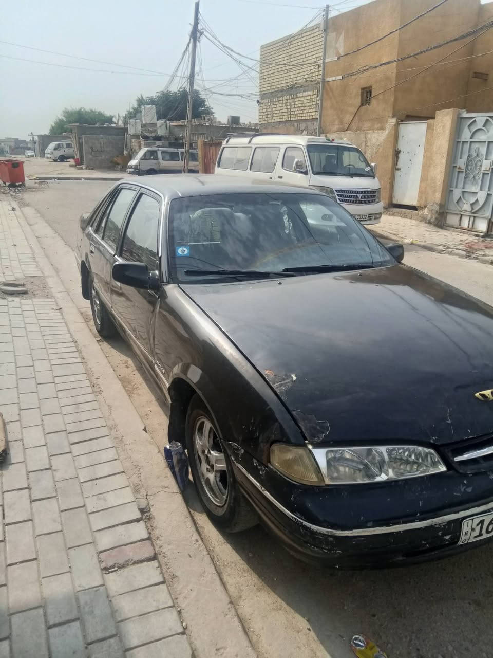 موديل 1996 • كفاله كير ومحرك • كهربائيات شغاله