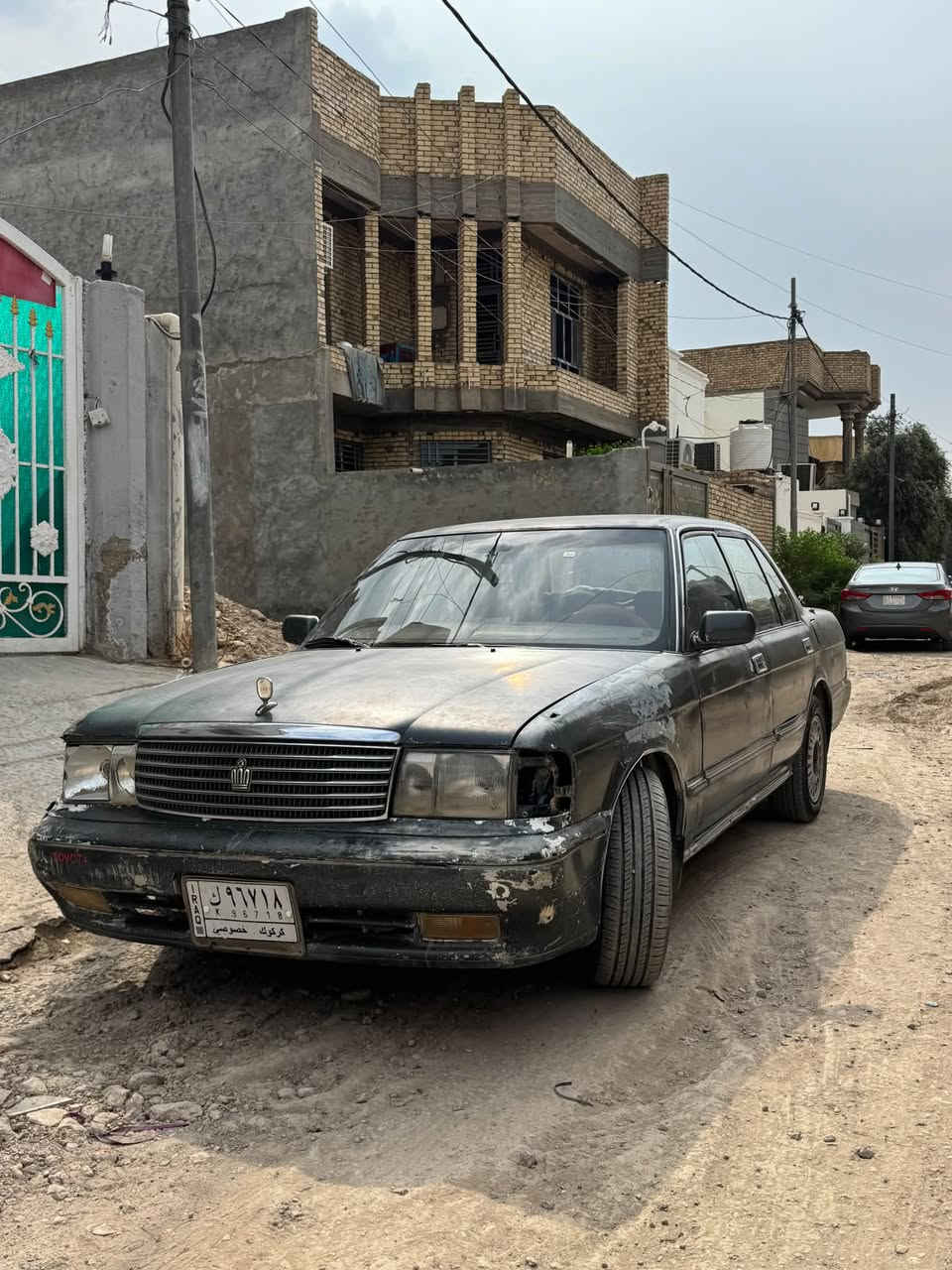كراون ارنب • ١٩٩١ • مكينة مكفولة