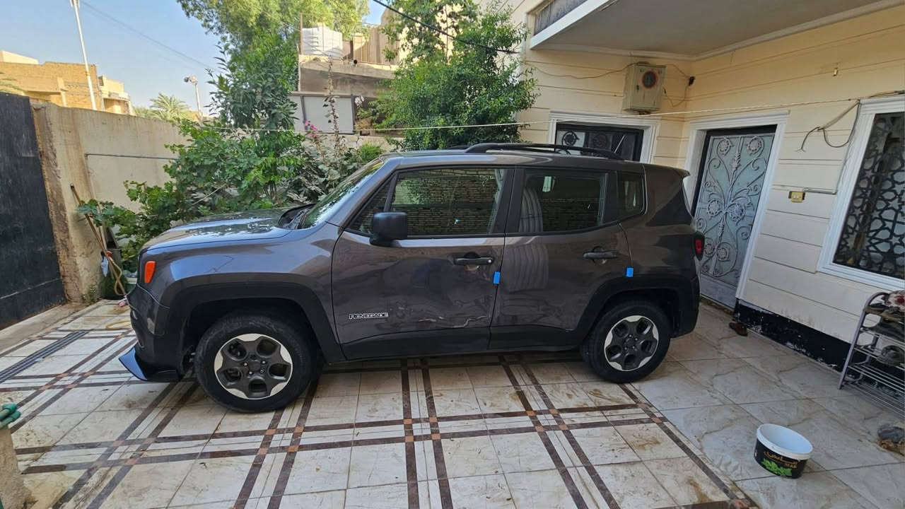 : جيب رنكيد 2018
رقم بغداد بااسمي
محرك جديد ونظيف ١٠٠%
حداديه ٨٠%
فور ويل
تبريد شغال عوزه فقط غاز
مثبت سرعه +تحكم ستيرن
حادثه موضح بالصور
عليه غرامه تطيح من سعره
السعر 110 وبيه مجال الشراي يتصل ***********

