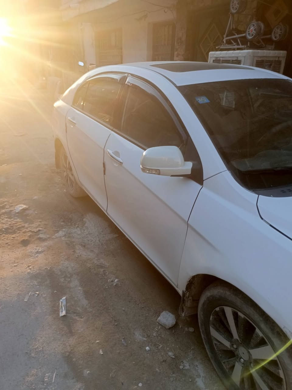 ام كراند سفن • ٢٠١٢ • الحريه