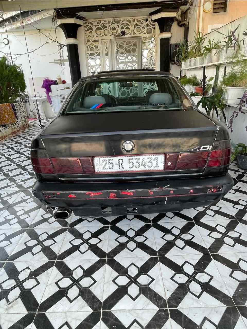 سلام عليكم  للبيع  او مراوس ب بطه بي ام 530 رقم دولي تحويل وكاله شرط محرك كير شرط لايت زنون تايرات جدد تبريد كامله منضومه اعتقد عايزو بس قايش  كهربائياتها شغاله كلها 
الحمدلله كامله مايعوزها بس سايق زين   
السعر 30 وبيها مجال  العنوان الشرقاط 
للاستفسار الاتصال بالرقم ***********

