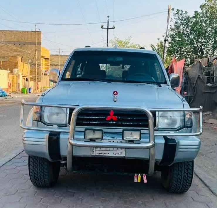 سلام عليكم
 باجيرو موديل 91 كهربائيات جاهزه تبريد عوزه راديتر  حداديه نص عمر مشروع وطني بصرة سنوية ل28  مداور ثاني يوم مكينتهه فيفيتي 2500 سياره خير من الله السعر 45 وبي مجال مكانهه ناصريه مركز ***********
