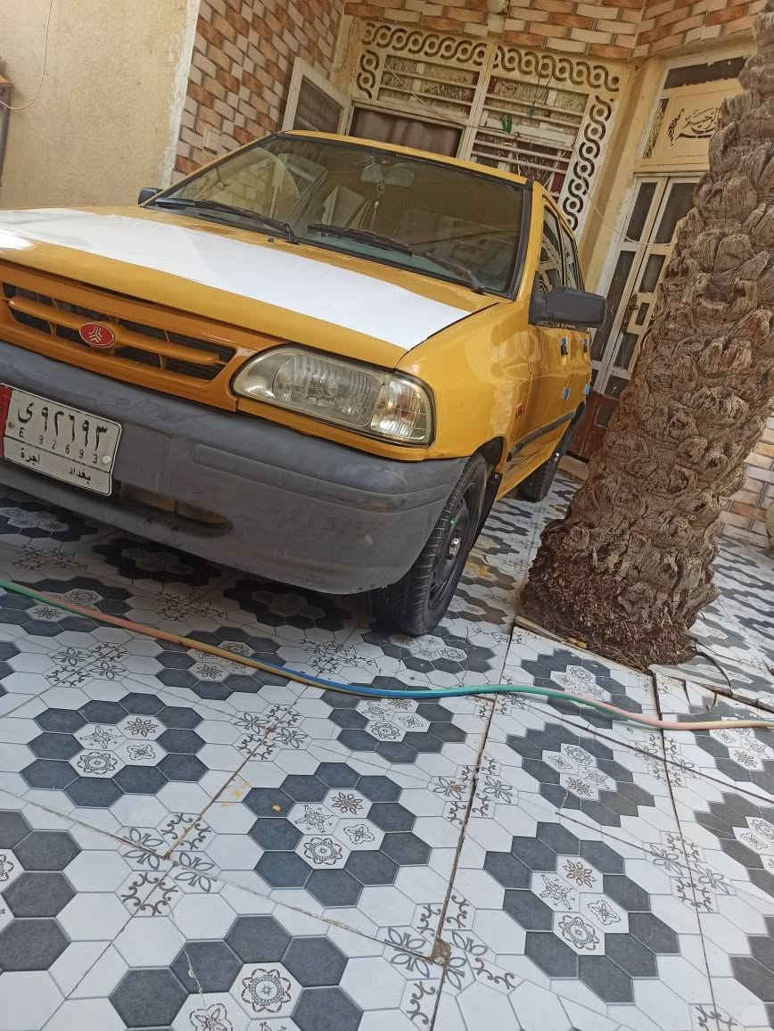 سايبا موديل 2013 سياره بلادي ومكفوله مكينه كير حداديه تخم تاير شواصي مكفولة مكان بابل مركز *********** حلة, بابل
