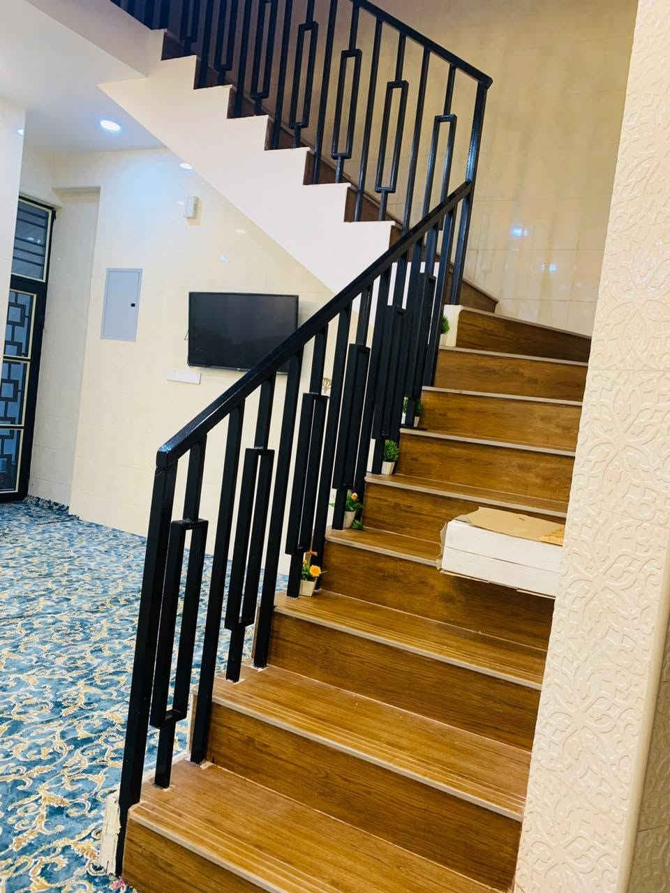 رهن بيت • حي النداء • ٣ غرف
