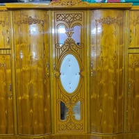 غرفة نوم 7 قطع كاملة ونضيفة 650 الف   07838872786