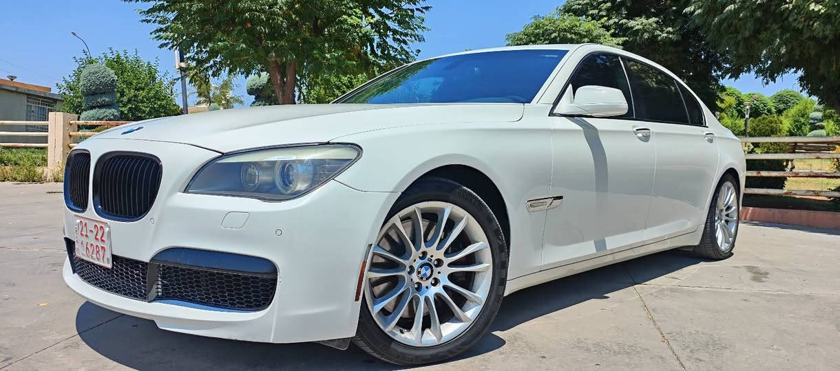 BMW 750Li 2011🇩🇪🇩🇪 
Twin Torbo✅🚀✈️🚢 
V8
‎ساغ ساق ساخ
‎فوول مواسەفات
‎سڵاید گەورە
‎لارج
‎سحب
‎بەسمە
‎داتاشۆ
‎5 پەردە
‎سلاجە
‎تەبرید لە جێی خۆی ئیش پێ بکە
‎کوشن ساردو گەرم و مەساج کارەبا
‎مواسەفاتی تر ......

‎گێڕو مەکینە بەشەرت
‎ئێرباگ بەشەرت
‎سەیارەکە پاکەتیە 📦 🇩🇪
‎چاڵ و ساردی نیە هەموو گیانی بەشەرت
‎چوار تایەیەی لۆکی لە ژێرە
‎مەسروفی نیە

‎نرخی گونجاوە 
‎ژمارەی خاوەنی
***********
***********
