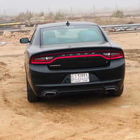 دودج تشارجر • ٢٠١٦ • ابيض