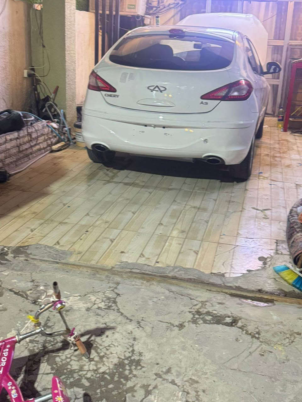 شيري 🚙a3
كير اوتو 
مكينه 2000💪🏻
تبريد بلاد ❄️
ويل 16
تحكم ستيرن✅
شاشه كار بلي ✅
سنتر بلاد مع تصعيد جام✅
لايت لد سستم كامل ✅
للاستفسار ***********📞📲 بغداد, العراق
