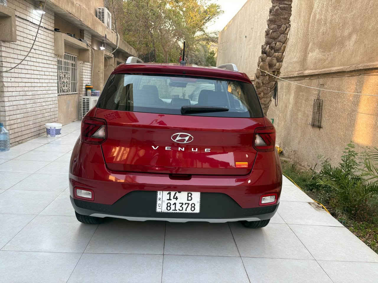 السلام عليكم 
للبيع هونداي فينو موديل ٢٠٢٣
مكفوله من الحادث والصبغ 
وارد امريكي تقرير غرق 
ماشيه ٣٠ الف 
السعر ١٤٠
البصره حي صنعاء 
*********** البصرة, العراق

