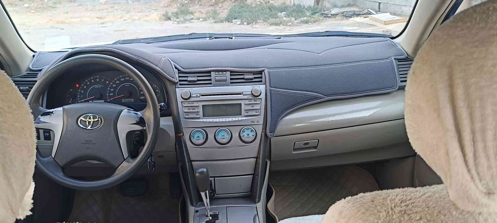 كامري • ٢٠٠٨ • چەمچەماڵ