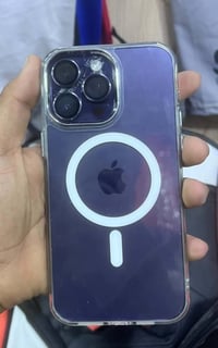 ايفون برو ماكس • مكفول • بطاريه ٧٩