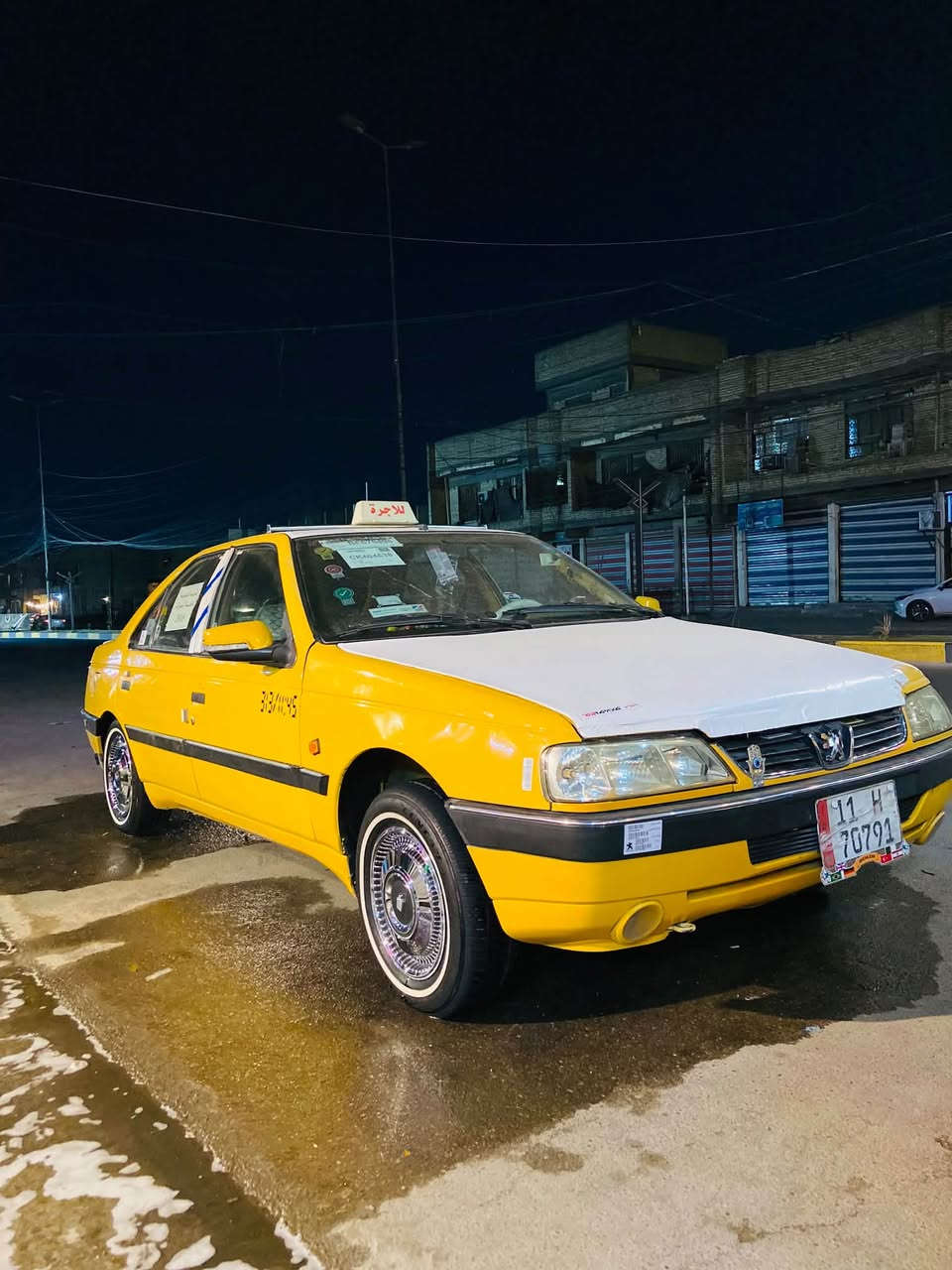 ٢٠١٦ • حي اور • باقي كفاله