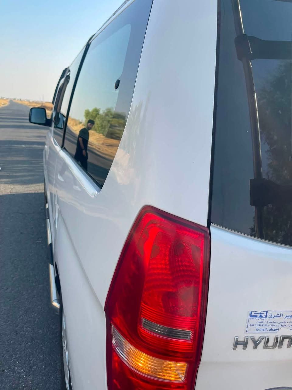 🚘 استاركس موديل 2015 للبيع

🔹 البارد ماشرها  بالصور
🔹 المحرك 30% نفخ، شرط وبدون نقص
🔹 الشاصي شرط
🔹 الكير أكسن شرط
🔹 السيارة نظيفة جداً
🔹 بيها خط وبحث، لكن ما مشتغلين بيها
🔹 تبريد ثلج 
السعر 185

📞 للاستفسار والتواصل:
***********
*********** — واتساب متوفر

⚠️ رجاءً، الاتصال والتواصل للجادين والشراي فقط.
الي مو شراي، رجاءً لا يتصل.
