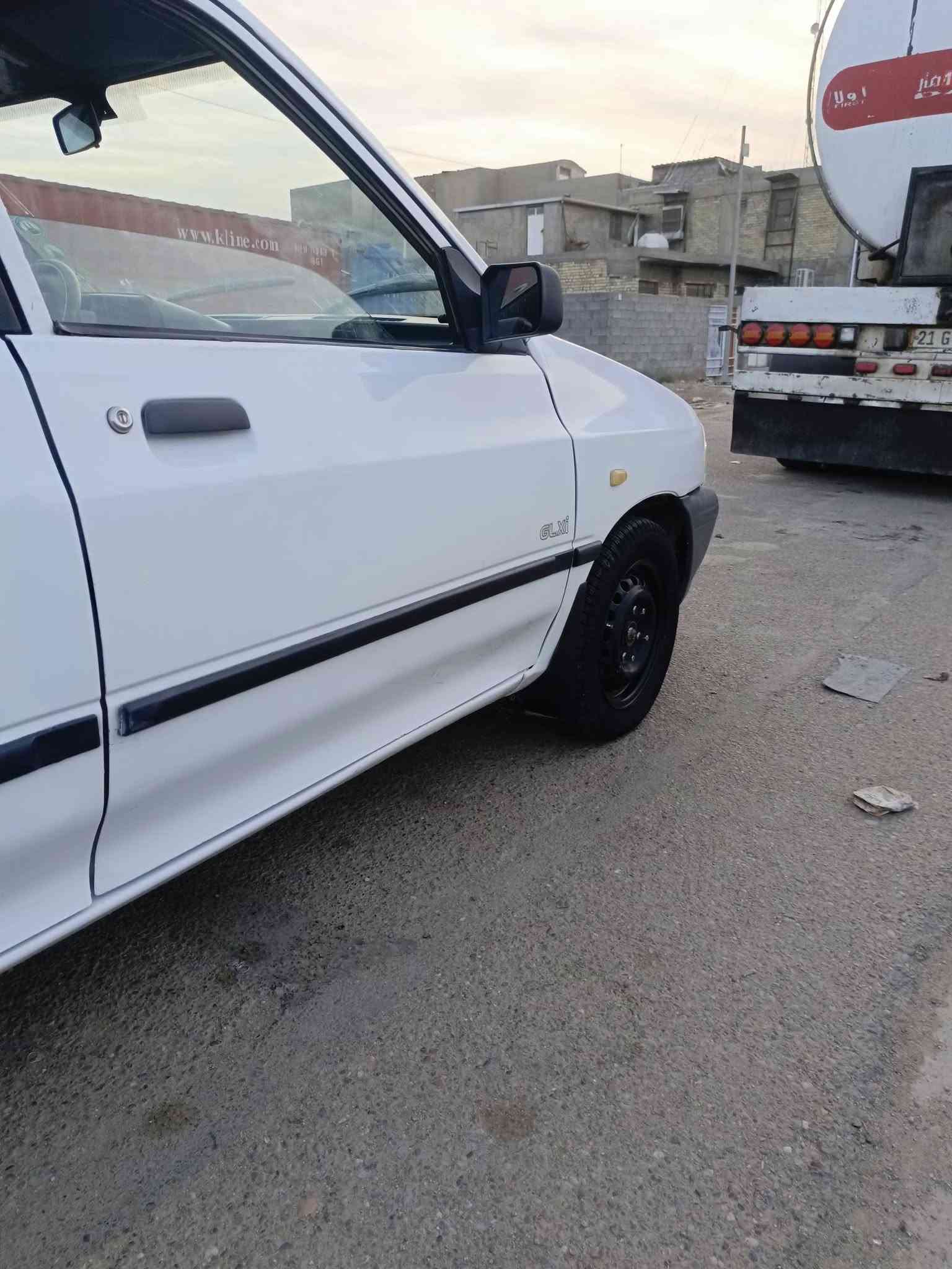 سايبة • موديل ٢٠٠٩ • بغداد