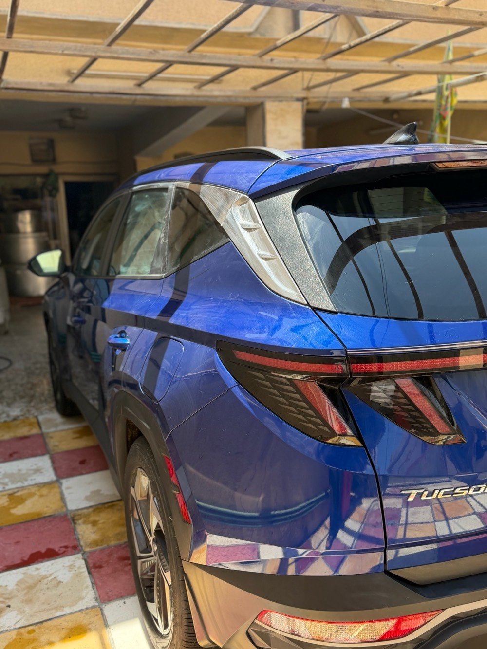 السلام عليكم للبيع

توكسان ٢٠٢٣ وارد أمريكي 

فول مواصفات 

اللون حبري 

فتحة 

بصمة 

تشغيل عن بعد

جنطة كهرباء 

تحديد مسار 

مثبت سرعه 

السياره ماشيه ٢٦ الف زيرو 

معروف مواصفات التوكسان 

السياره حادثها موضح ب الصور تجي تدك سونار 

عنوان السياره بابل حلة 

للاستفسار /***********