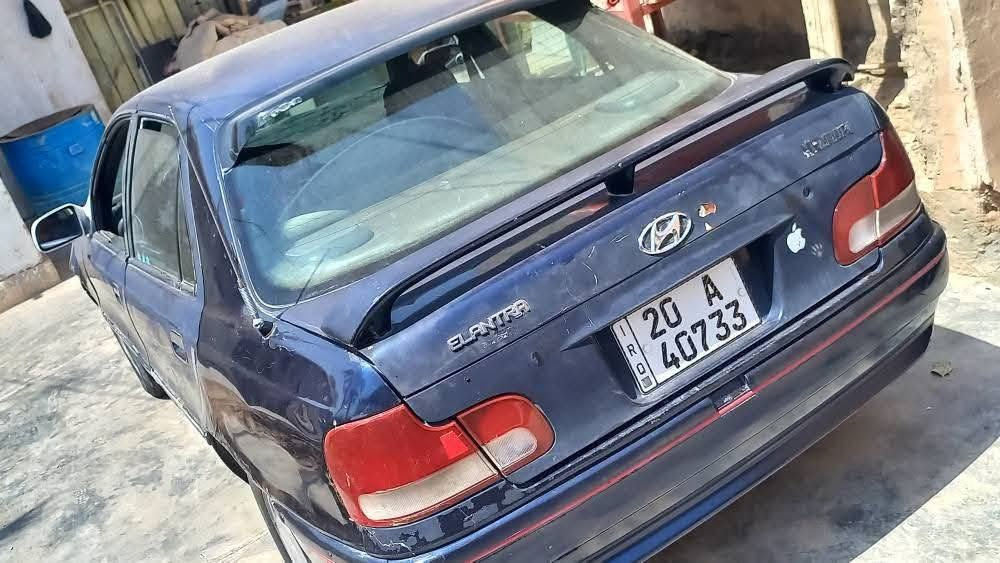 السلام عليكم سيارة النترا موديل 94 كير عادي محرك 1600 باسمي. سيارة خير من الله 
السعر 25 ورقة وبيها مجال 
للاستفسار الاتصال ***********
