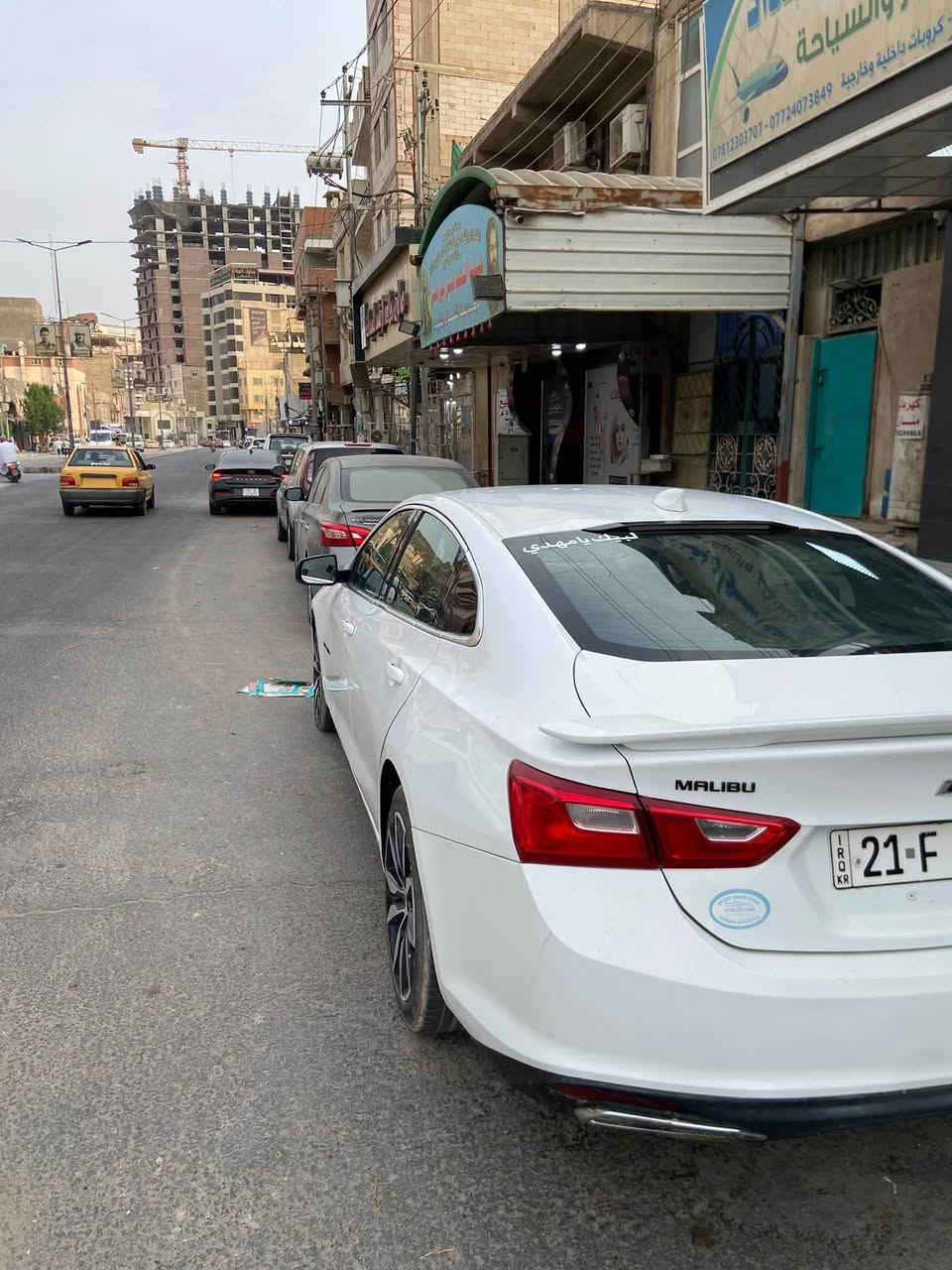 موديل ٢٠٢٢ • سليمانيه • ضربة امامية وخلفية