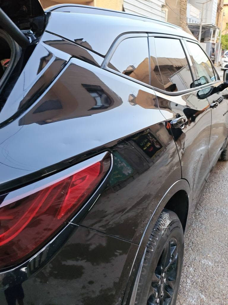 سلام عليكم
بلايزر 2023 
RS
السيارة مكمركه بدون لوحات
فول مواصفات 
ضرر سرقة
سستم كامل نفس اللون
3GNKBKRS9PS220380
 السعر ٢١٠
 ***********
مكاني بغداد بغداد, العراق
