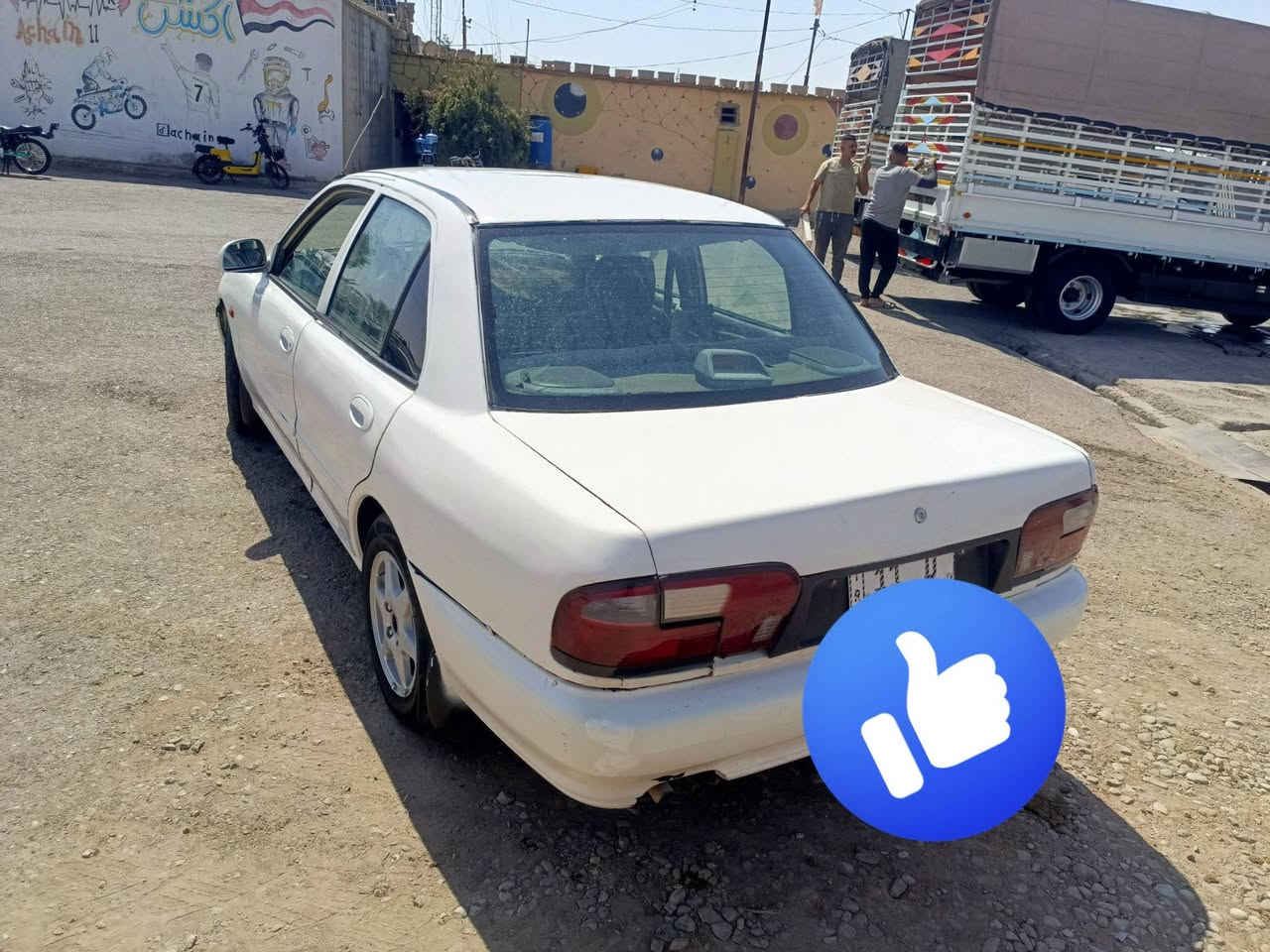 بروتون ويرا ٢٠٠٤ مدامة بلكاملة اي نقص مابيها مصبوغة عام زنون شمسي عالي ناصي صدر تخم تاير كهربائيات كله جديد كير اوتو محرك اخرس  رقم بغداد انكليزي هزة ٢٠٢٧ سنوية ٢٠٣١باسمي شرط التحويل عنواني ديالى بلدروز والسعر على الرقم *********** او اضغط على الرابط التالي لتحويلك 
مباشرةا على الواتساب 
[https://wa.me/9647765700111](https://wa.me/9647765700111)
