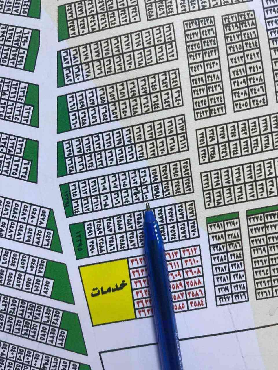السلام عليكم ورحمة الله وبركاته
مكتب الشروق للعقار
قطعه ارض للبيع
رقم العقار 3600
المقاطعة 10/2 طابو ملك صرف
المساحة 125 متر الضباط بوسط البناء
قرب كفائات السيدية وتقاطع درويش 
(واجهه 6.25) و ( نزال 20) 
موقعها حلو ومميز 
السعر 65 مليون مع المجال
الي عنده قطعة يتصل ع الرقم او يتفضل ع الخاص ونعرضها اله يحب بيع سريع او نعرضها للجناي 
 *********** واتساب
