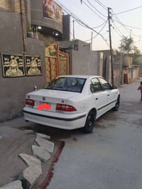 سمند • موديل ٢٠١٤ • مدينه الصدر