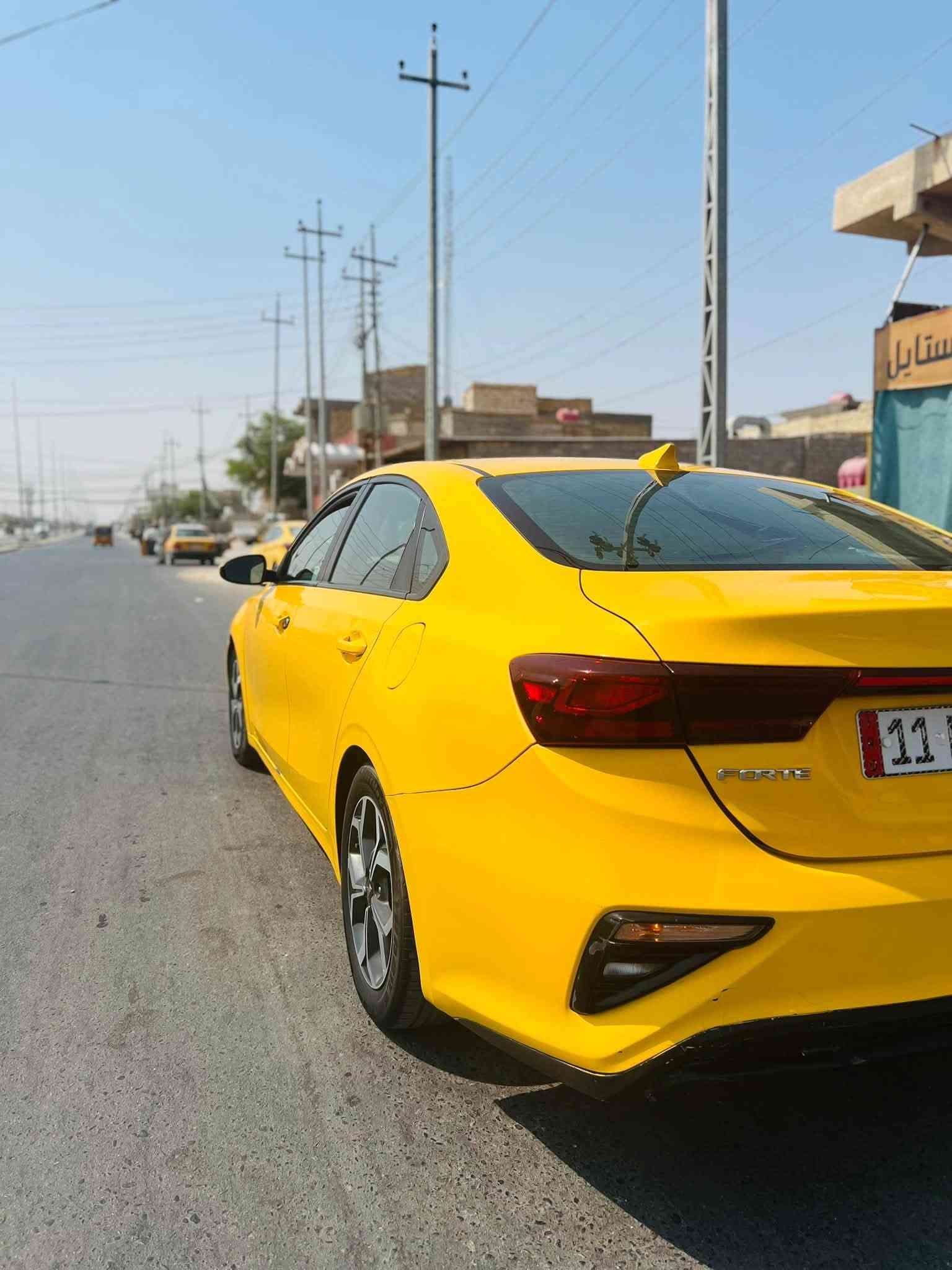 سلام عليكم كيا فورتي موديل 19 سيارة احله من صور منضومة غاز انسه اصرف كير اي تي تخم تاير جدد حادث جاملق جهة العبري بدون دواخل سونار وين ما يعجبك سعر 117وبيها مجال مكاني كربلاء   مكلف بنشر رقم صاحب سيارة                        

‭***********‬
