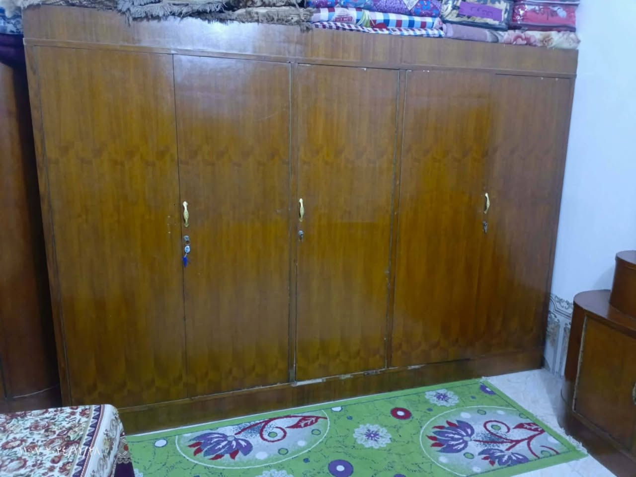 غرفه صاج • شطره • بي مجال