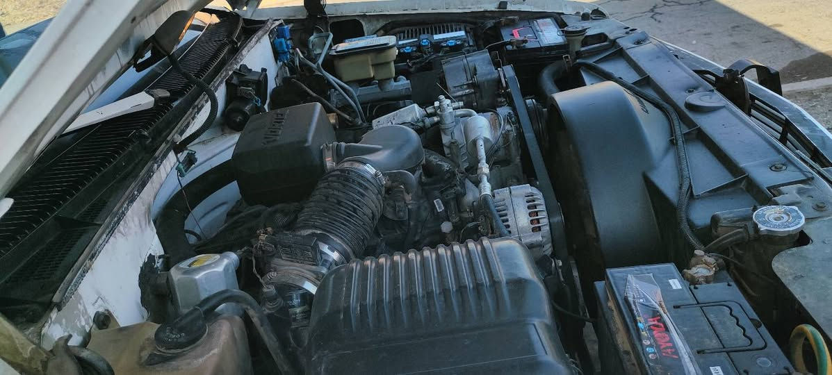شوفرليت C350 • كرين سطحي • ١٩٩٧