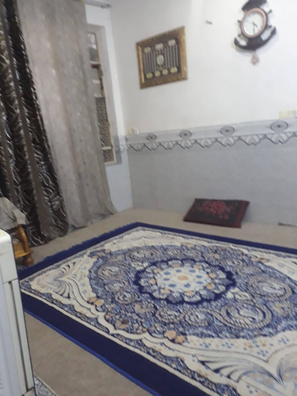 السلام عليكم بيت مساحه 50 زراعي 60 الطابق الثاني ساندويج
السعر 80 

***********
