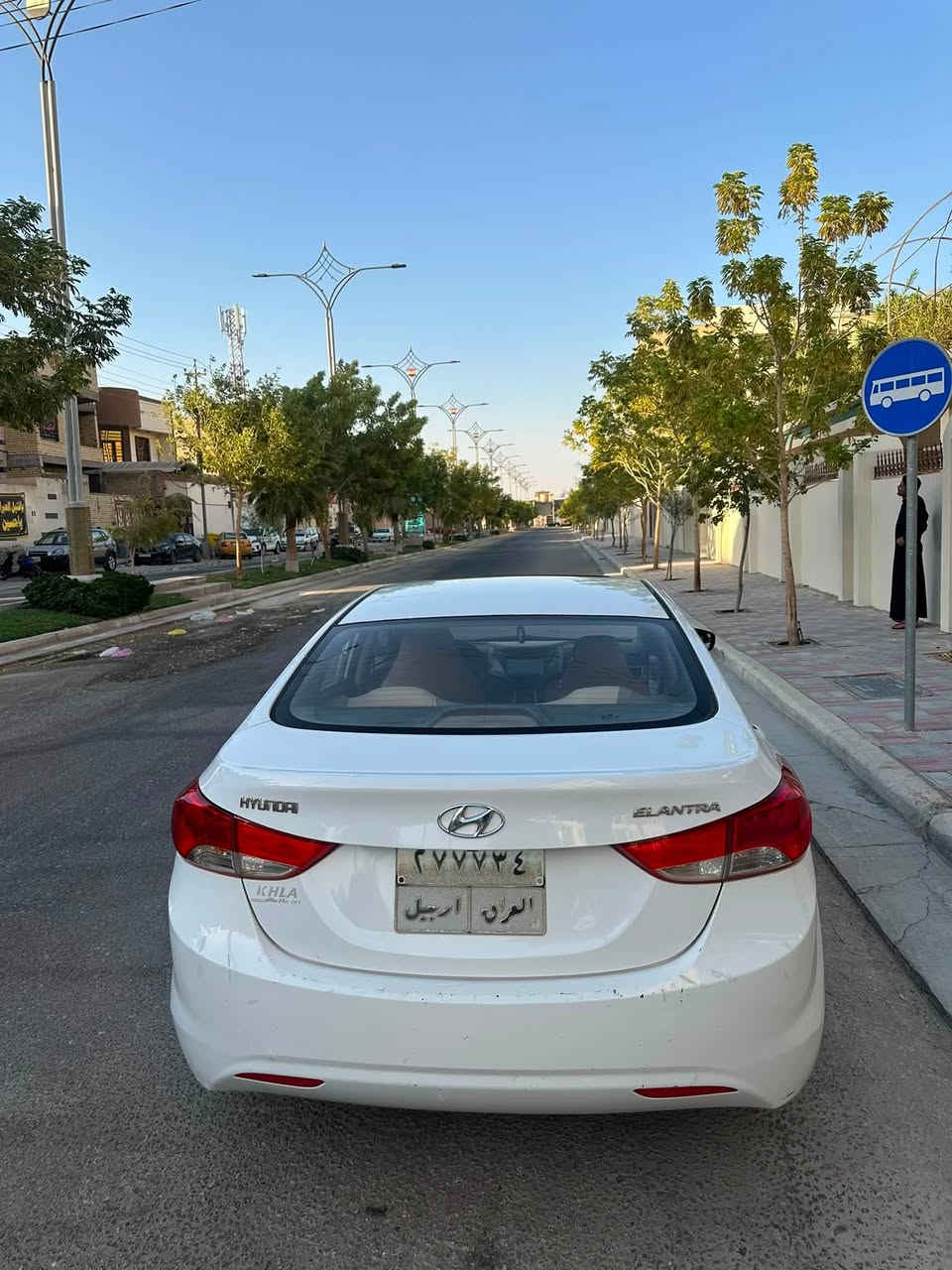 النترا 2012 محرك 1600 خليجي فقط بارد بدون ضربه سونار 
مرفق بالمنشور  تبريد  ثلج حداديه￼ جديده شرط السعر $92 المكان كربلاء  ***********
