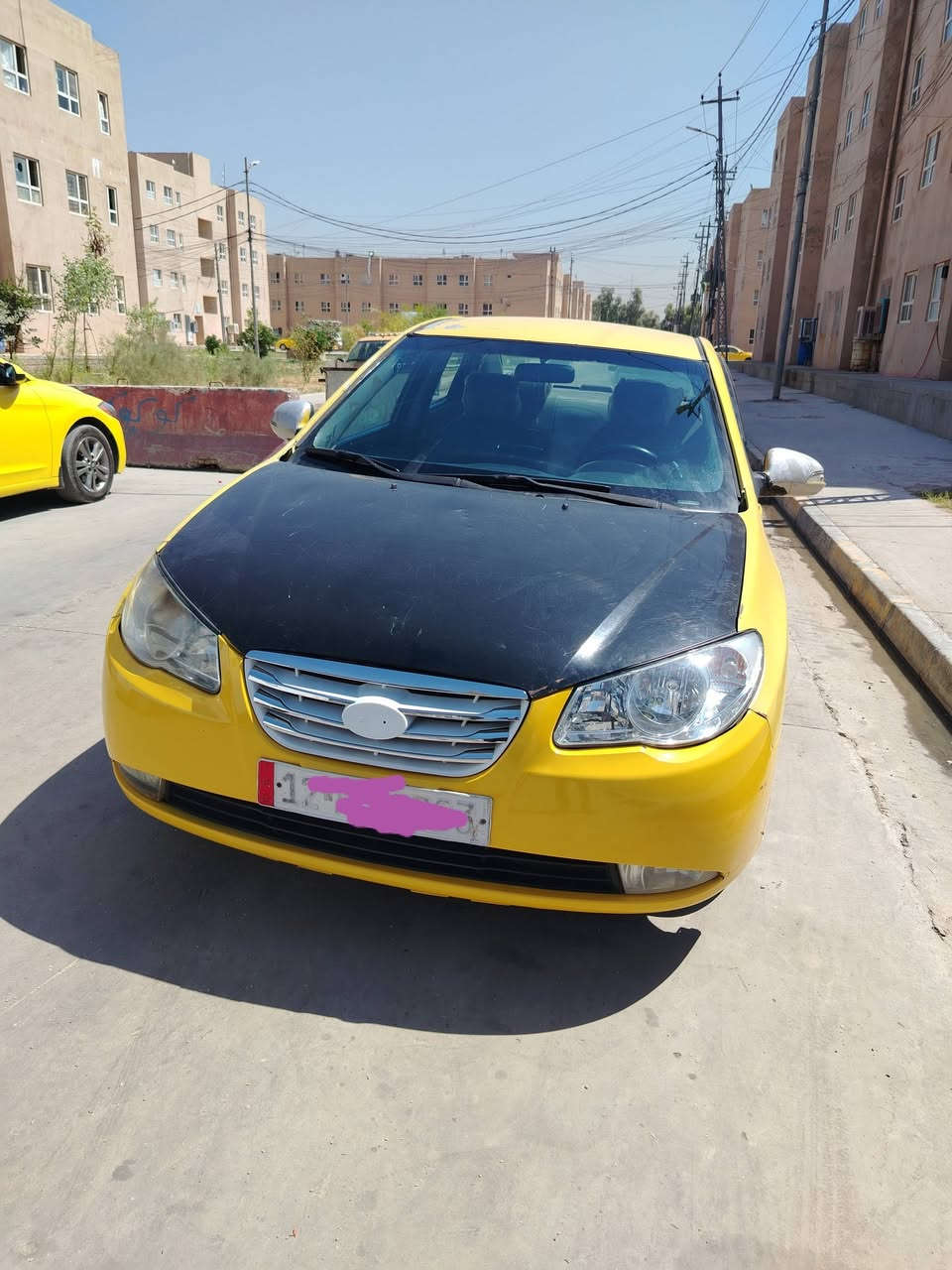 النتره للبيع رقم نينوى انكليزي كابون بانزين أمريكي 2010 السنويه جديده وبااسمي السياره بيها ضرر مشضيه تحرير بيها حادث من كدام اليمين بأمريكا بدون دواخل السعر 75 غرامه وهيئة صفرالشراي يتصل
***********
***********
