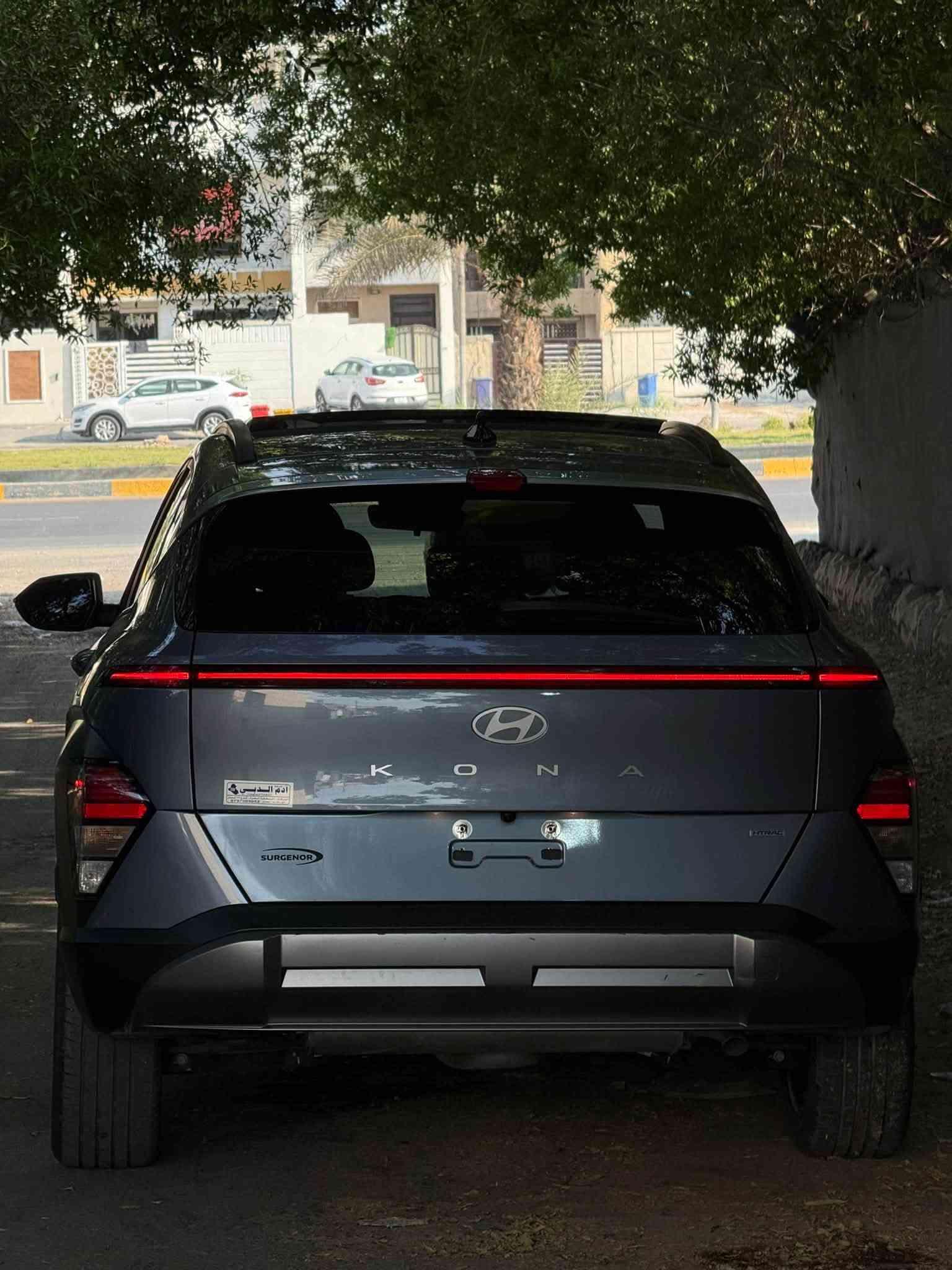 Hyundai Kona| كلين تايتل
موديل 2025-15,000MI
 سياره فوول واحد على واحد 
حادثها فقط دعاميه بدون تبديل بدون صبغ 
 (سعر)PRICE:15,300$
PHONE NUMBER:***********
