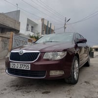 سكودا سوبيرب • ٢٠١٣ • كوسنجق