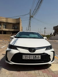 كورلا هايبرد • ٢٠٢٤ • فتحة سقف