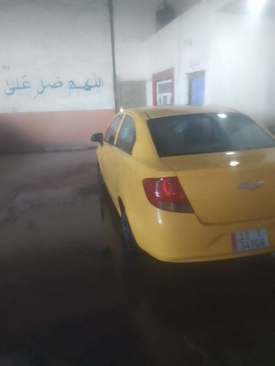 السلام عليكم شوفر سايل مراوس حسب القناعه وبيع مديل12سياره خير من الله. السعر 40ورقه***********
