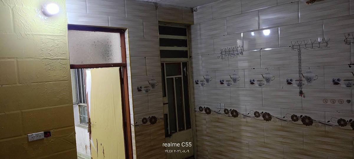 🏠 للإيجار – شقة في منطقة أبو دشير /قرب السوق مقابيل مركز شرطة أبو التشير

شقة غرفة وصالة، جاهزة للسكن ومتوفر فيها جميع الخدمات، بموقع مميز وقريبة من سوق أبو دشير.

📍 أبو دشير – قرب السوق
🏡 غرفة وصالة
💧⚡ جميع الخدمات متوفرة
🔑 جاهزة للسكن
💰 الإيجار: 300 ألف دينار شهرياً

📞 للاستفسار والتواصل: خاص أو واتساب ***********
