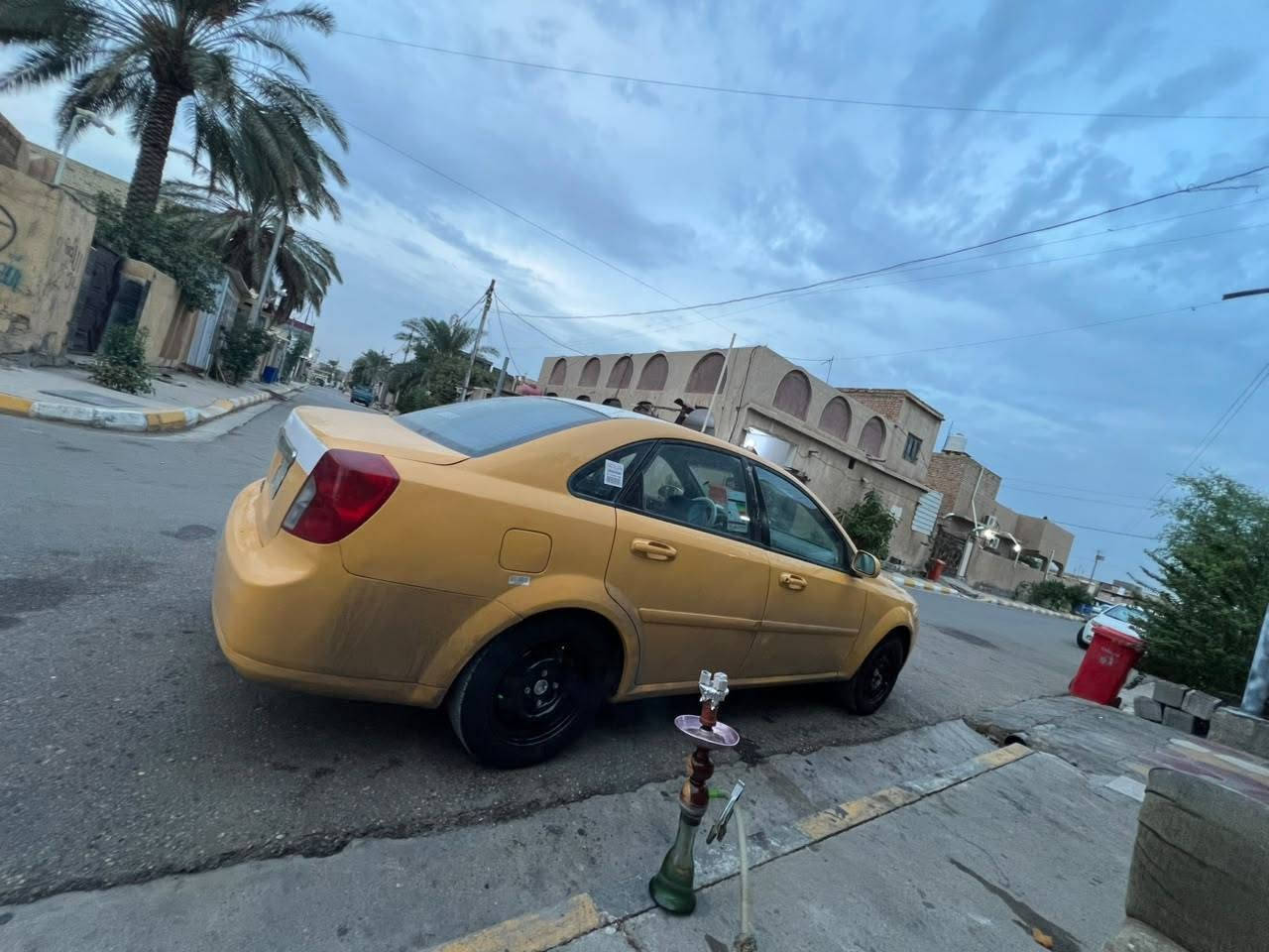 ٢٠١١ • واسط • مكينه جديده