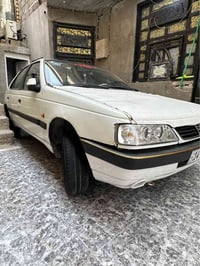 بيجو 405 • مكينة سليمة • تكييف ثلج