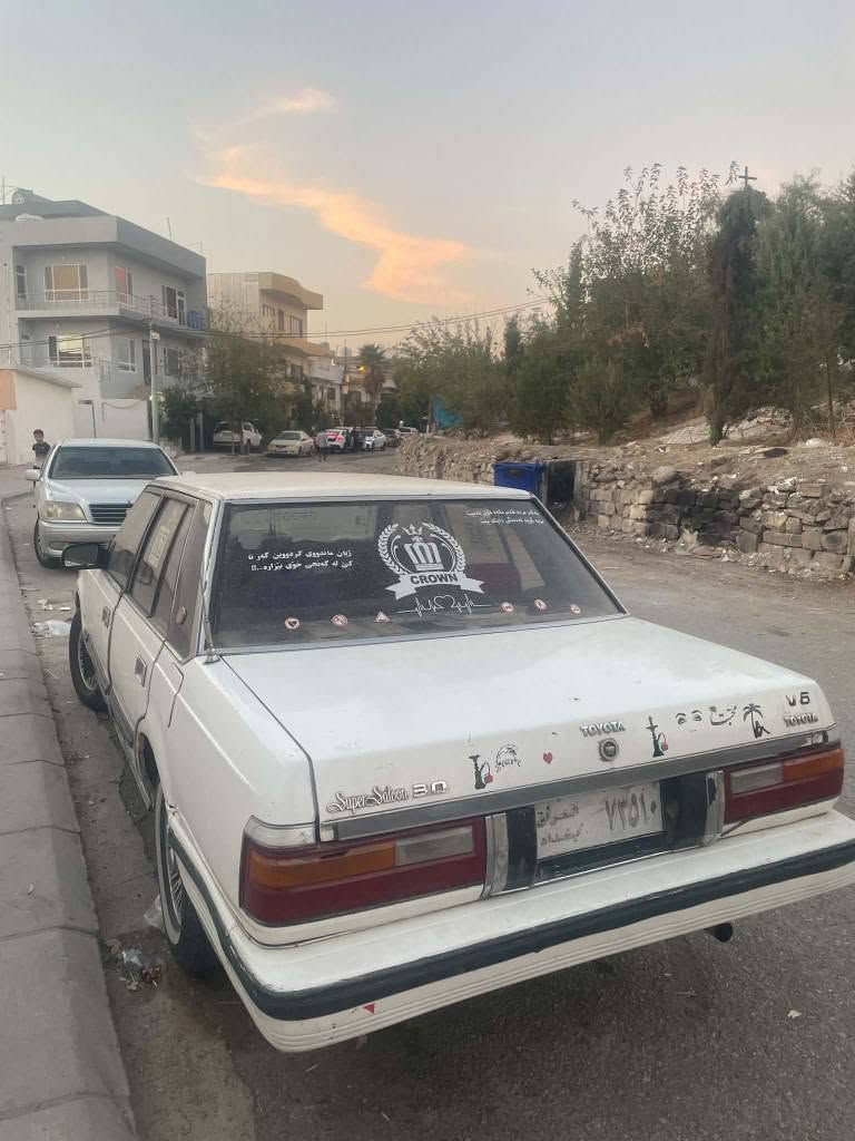 كراون • سوبر ٨٥ • ٤ تواير